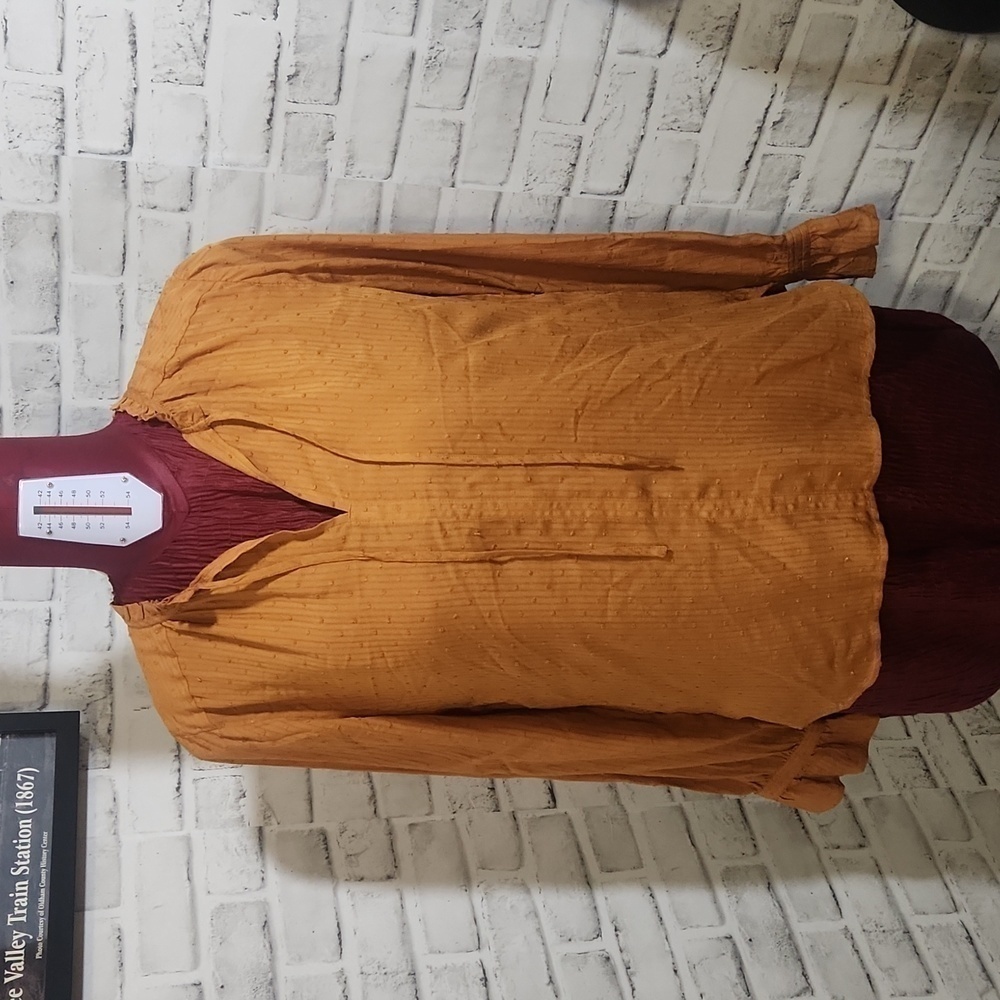 LOFT SZ XS Blouse